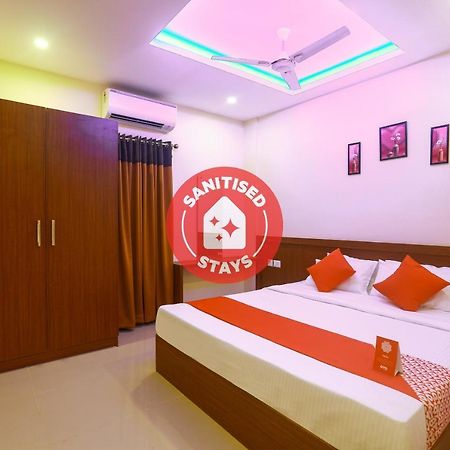 Oyo Ramis Residency Hotel Kannur Exterior photo