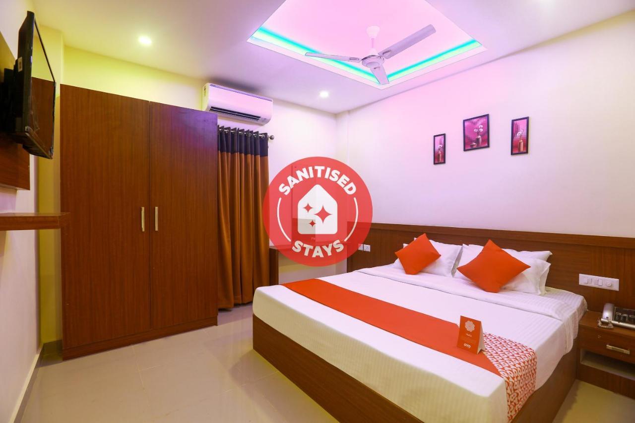 Oyo Ramis Residency Hotel Kannur Exterior photo