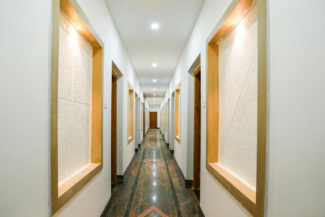 Oyo Ramis Residency Hotel Kannur Exterior photo