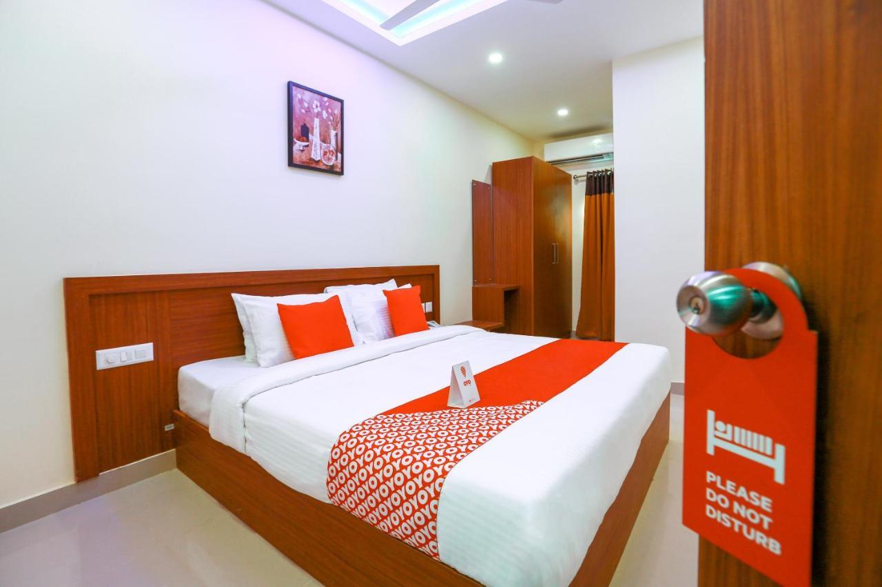 Oyo Ramis Residency Hotel Kannur Exterior photo