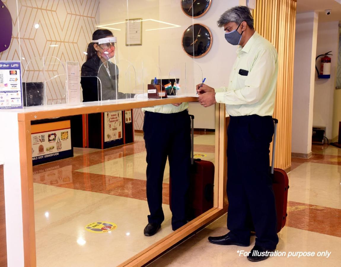 Oyo Ramis Residency Hotel Kannur Exterior photo
